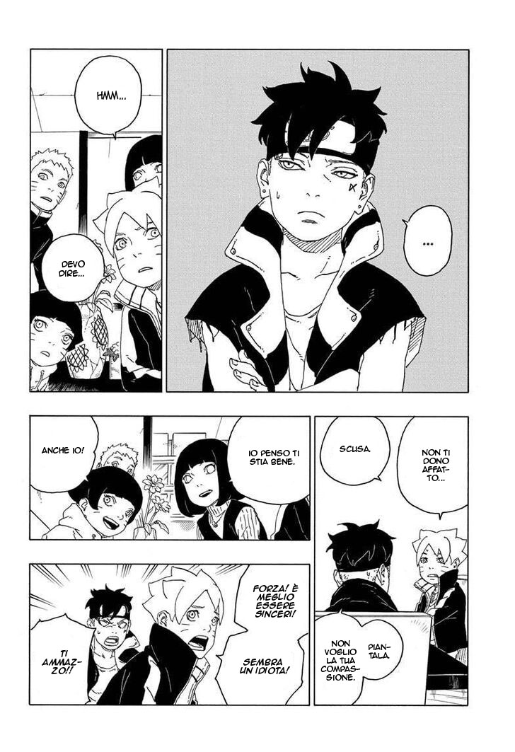 Read Boruto Naruto Next Generations IT Manga Online