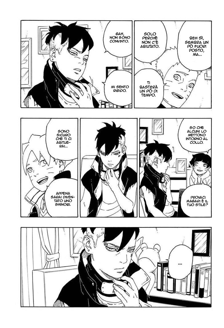 Read Boruto Naruto Next Generations IT Manga Online