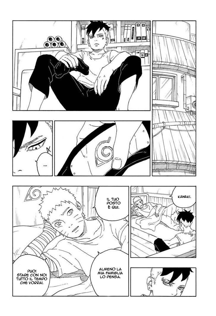 Read Boruto Naruto Next Generations IT Manga Online