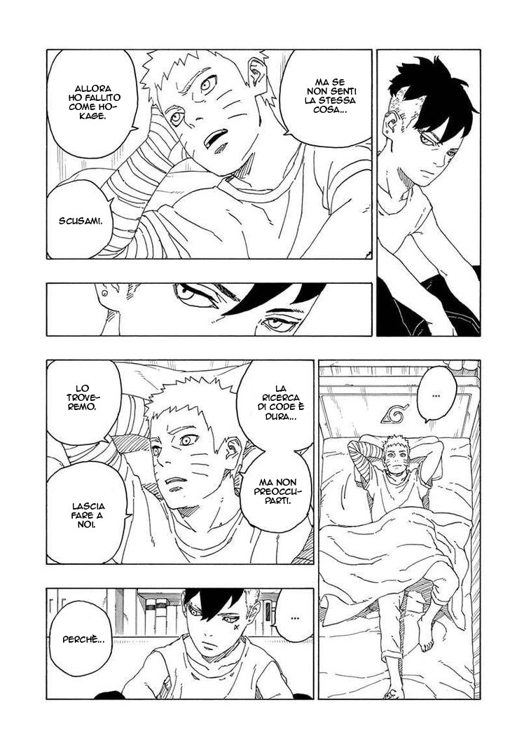 Read Boruto Naruto Next Generations IT Manga Online