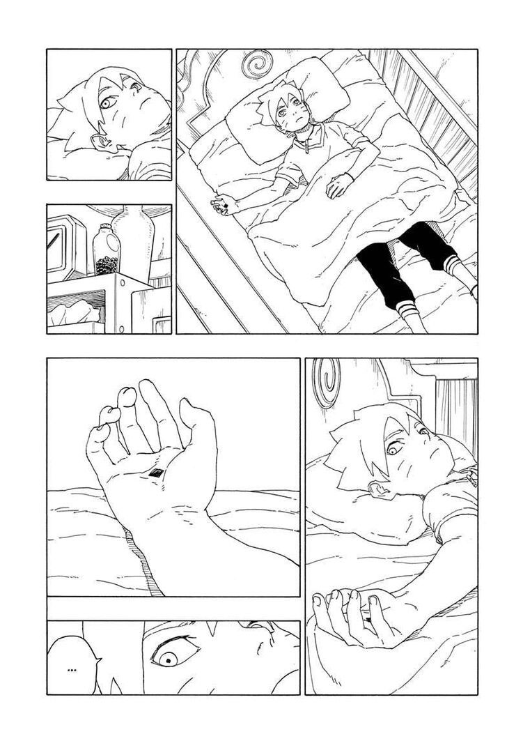 Read Boruto Naruto Next Generations IT Manga Online