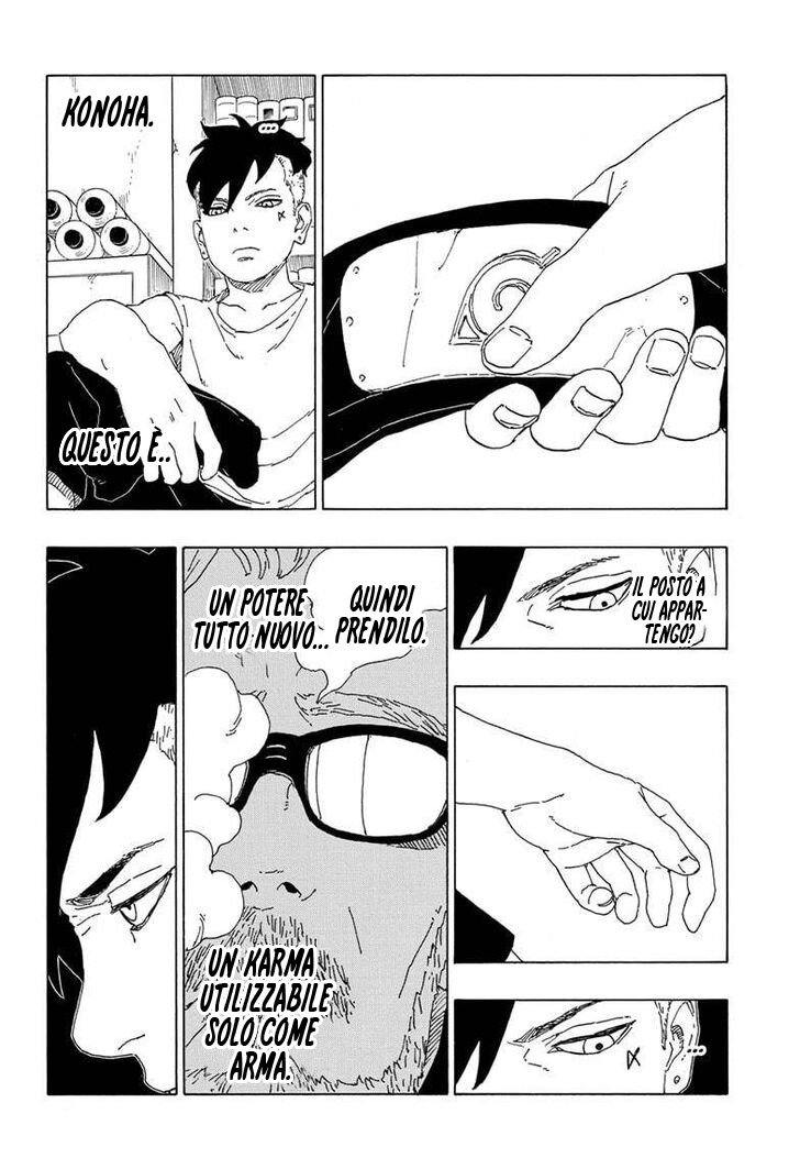 Read Boruto Naruto Next Generations IT Manga Online