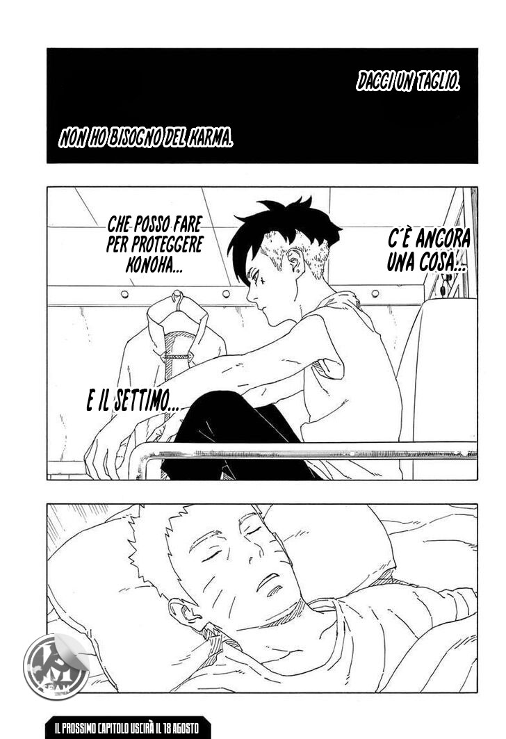 Read Boruto Naruto Next Generations IT Manga Online