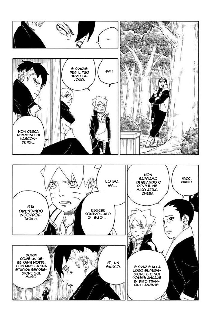 Read Boruto Naruto Next Generations IT Manga Online