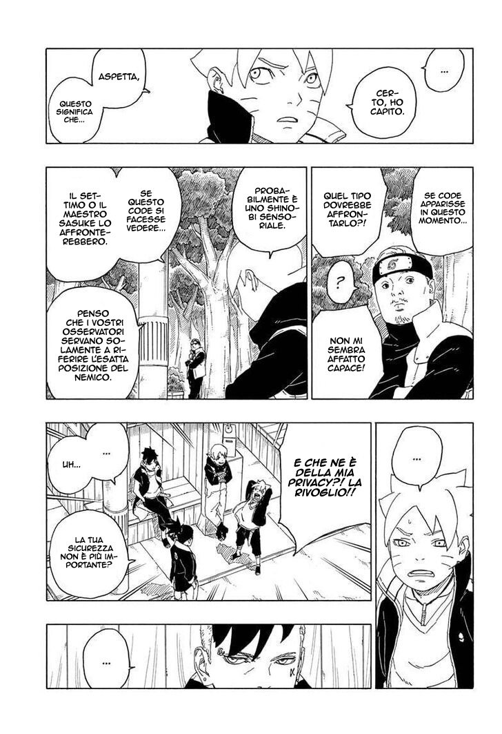 Read Boruto Naruto Next Generations IT Manga Online