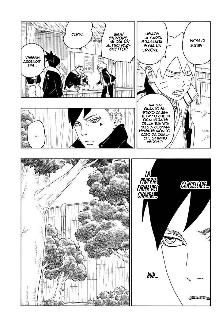 Read Boruto Naruto Next Generations IT Manga Online