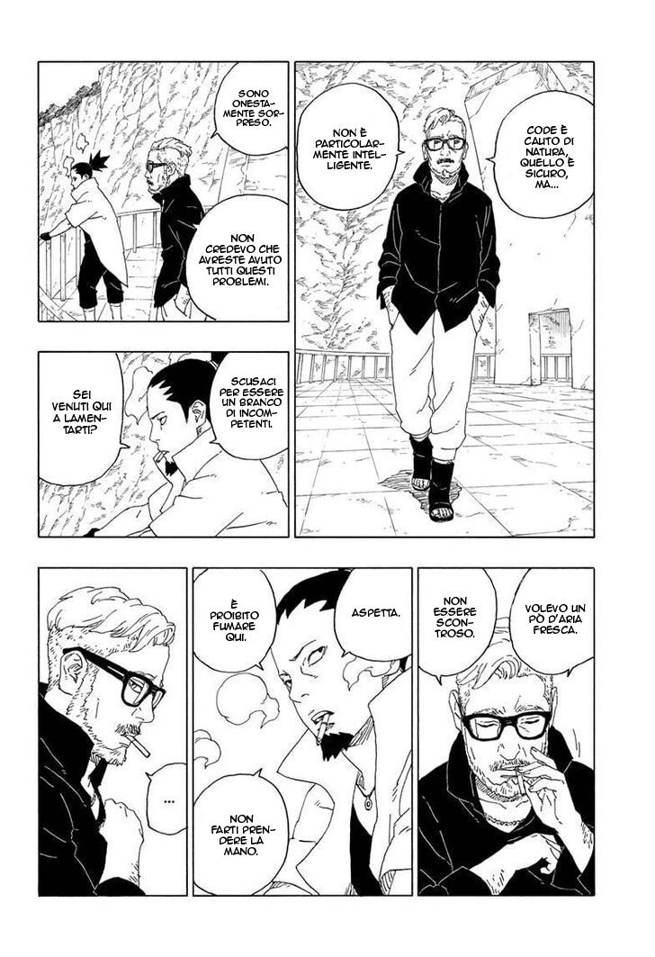 Read Boruto Naruto Next Generations IT Manga Online