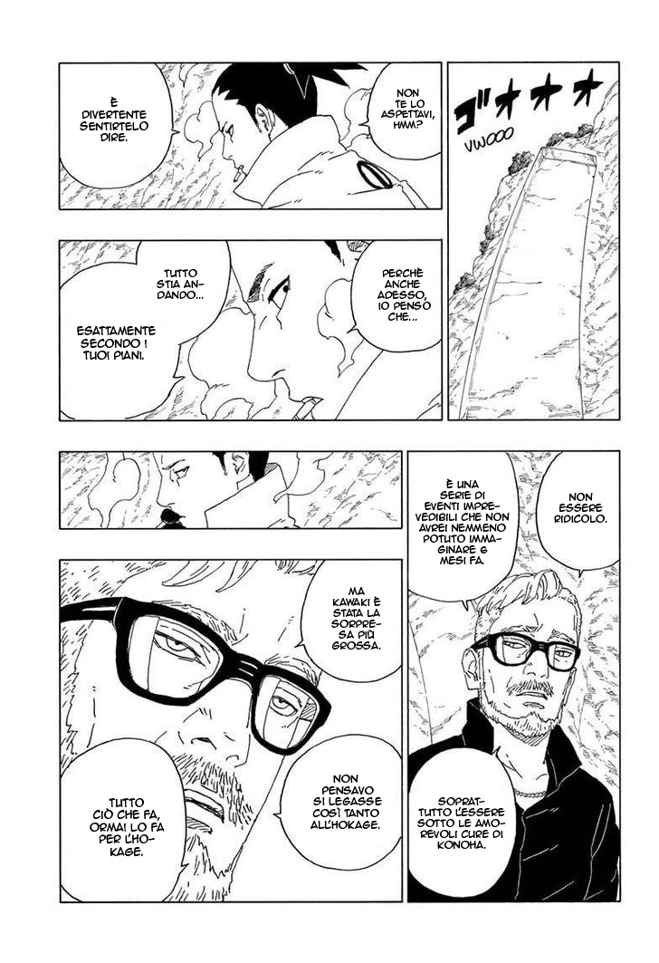 Read Boruto Naruto Next Generations IT Manga Online