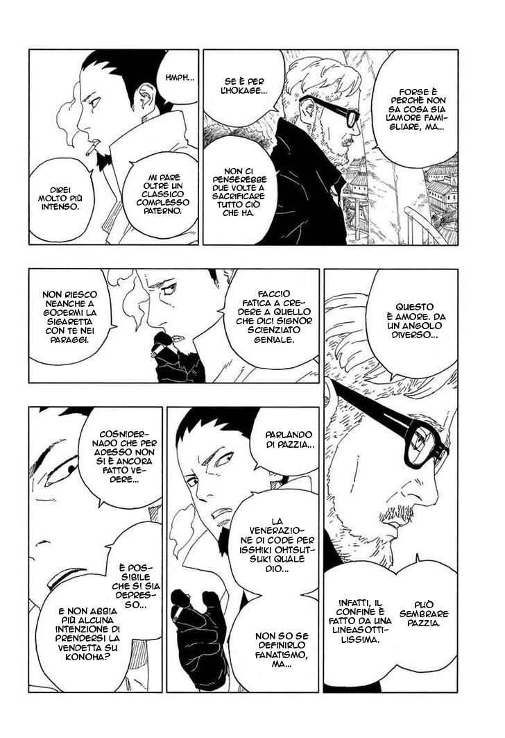 Read Boruto Naruto Next Generations IT Manga Online