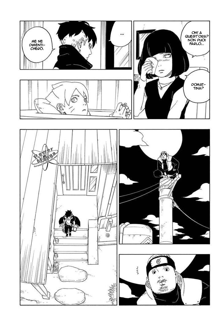 Read Boruto Naruto Next Generations IT Manga Online