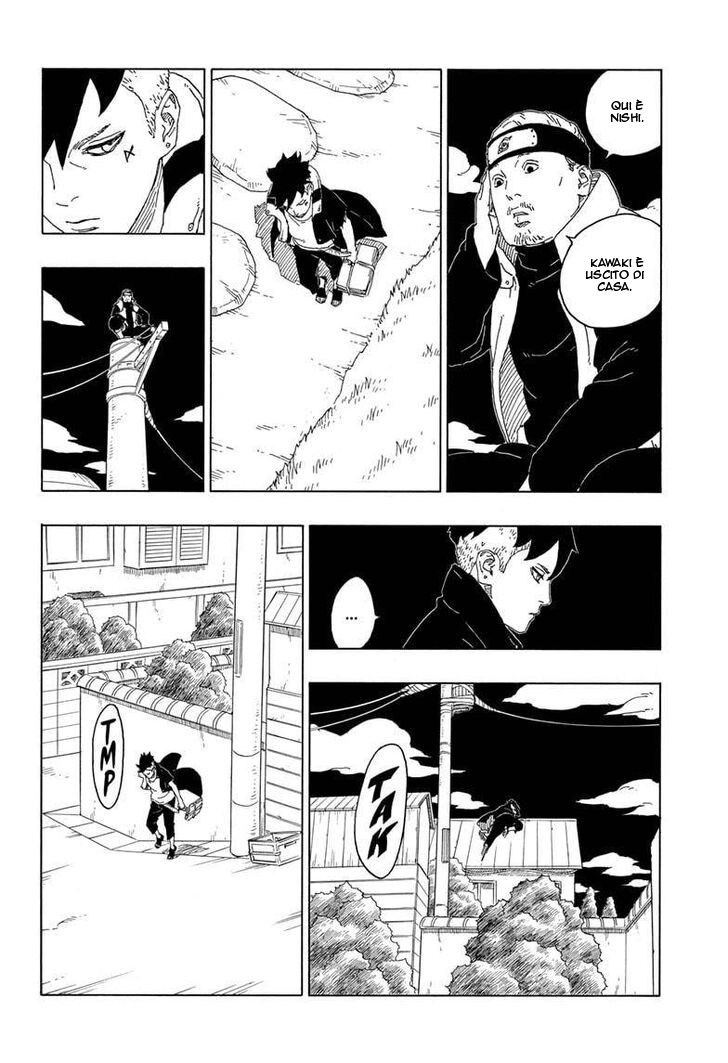 Read Boruto Naruto Next Generations IT Manga Online