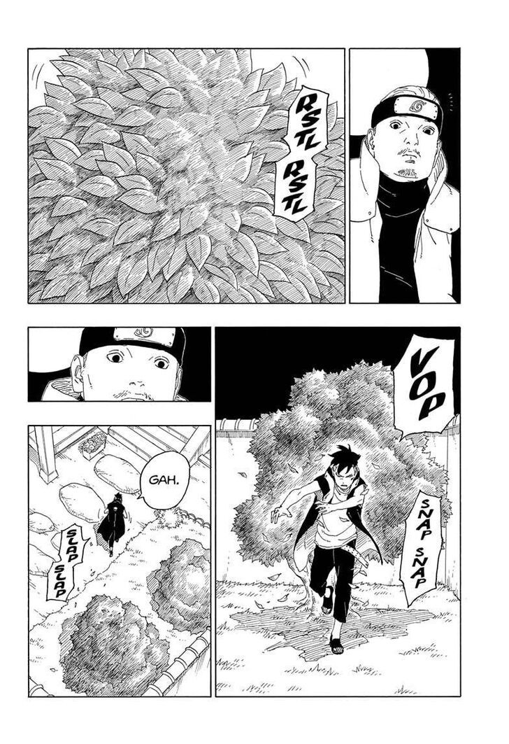 Read Boruto Naruto Next Generations IT Manga Online