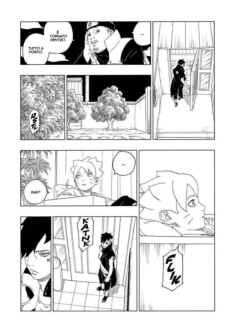 Read Boruto Naruto Next Generations IT Manga Online