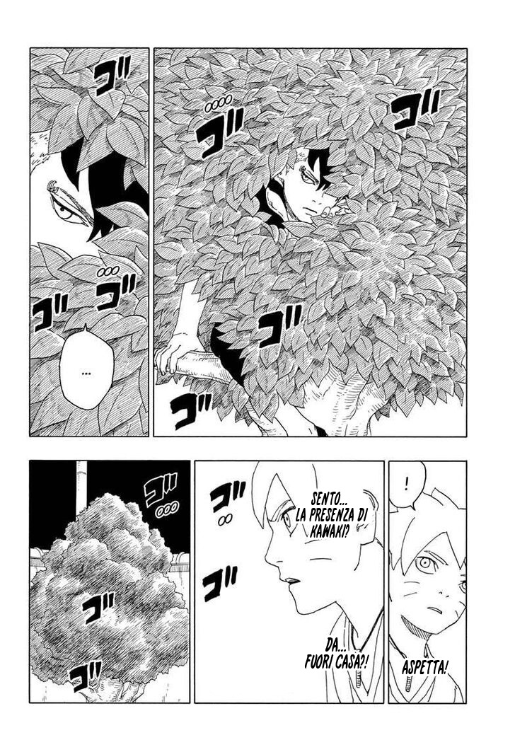 Read Boruto Naruto Next Generations IT Manga Online