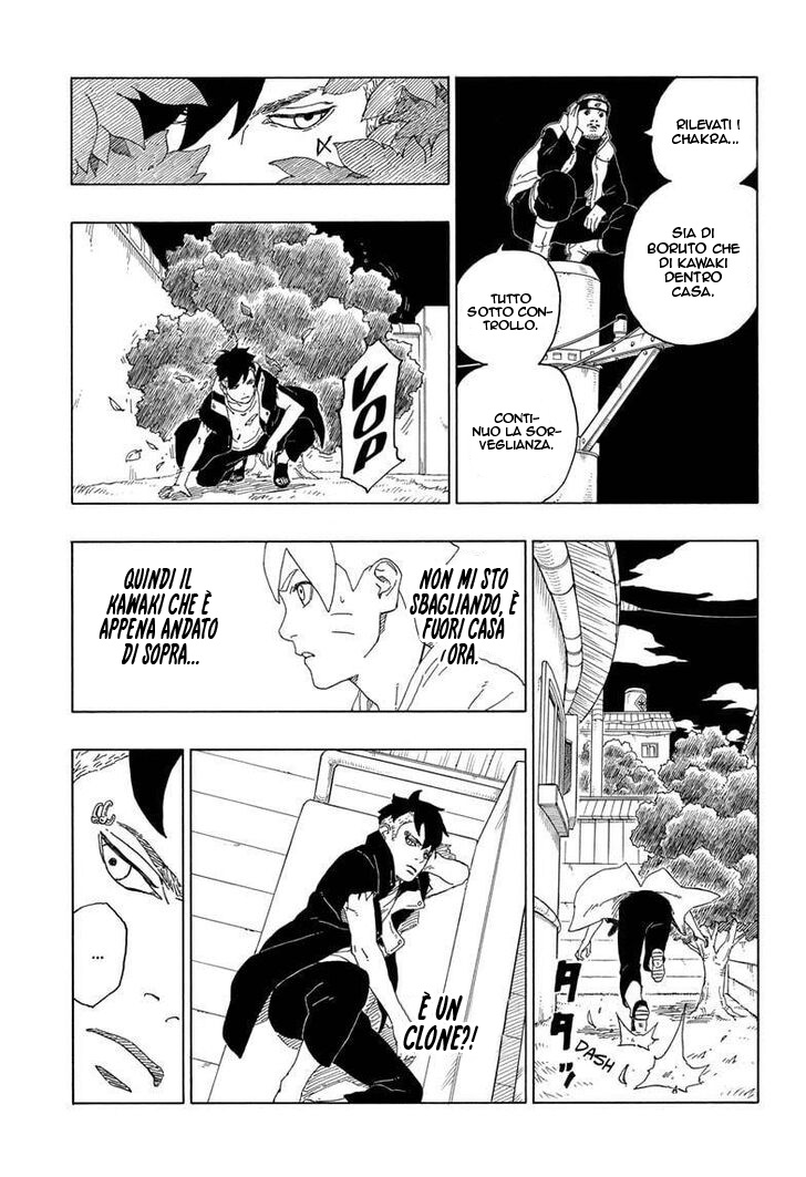 Read Boruto Naruto Next Generations IT Manga Online