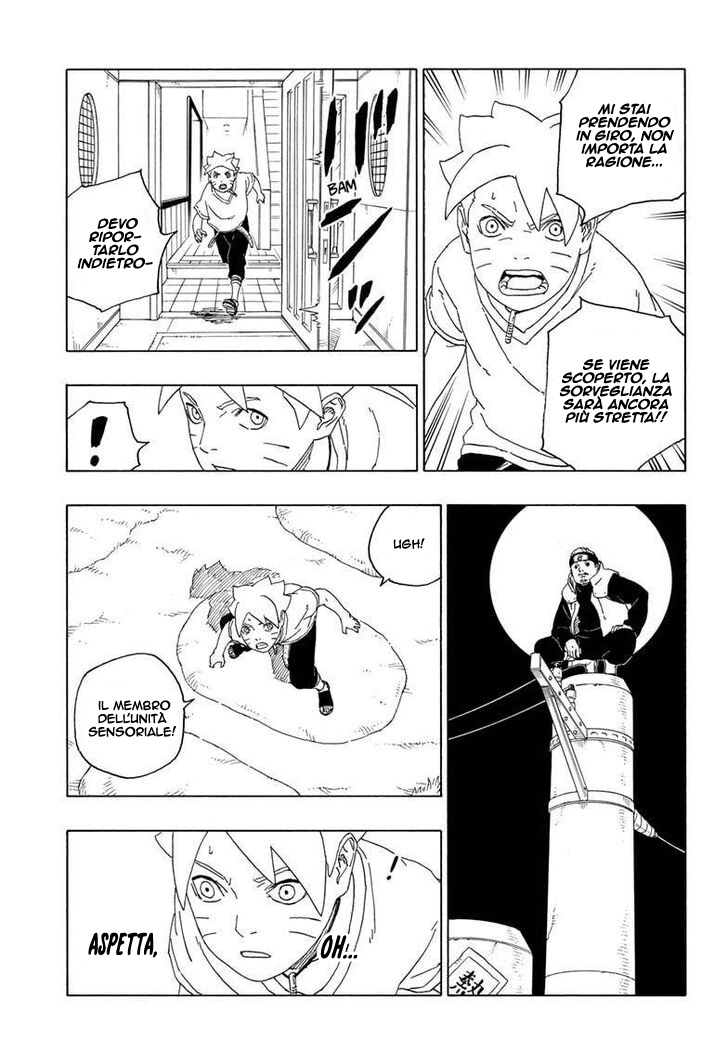 Read Boruto Naruto Next Generations IT Manga Online