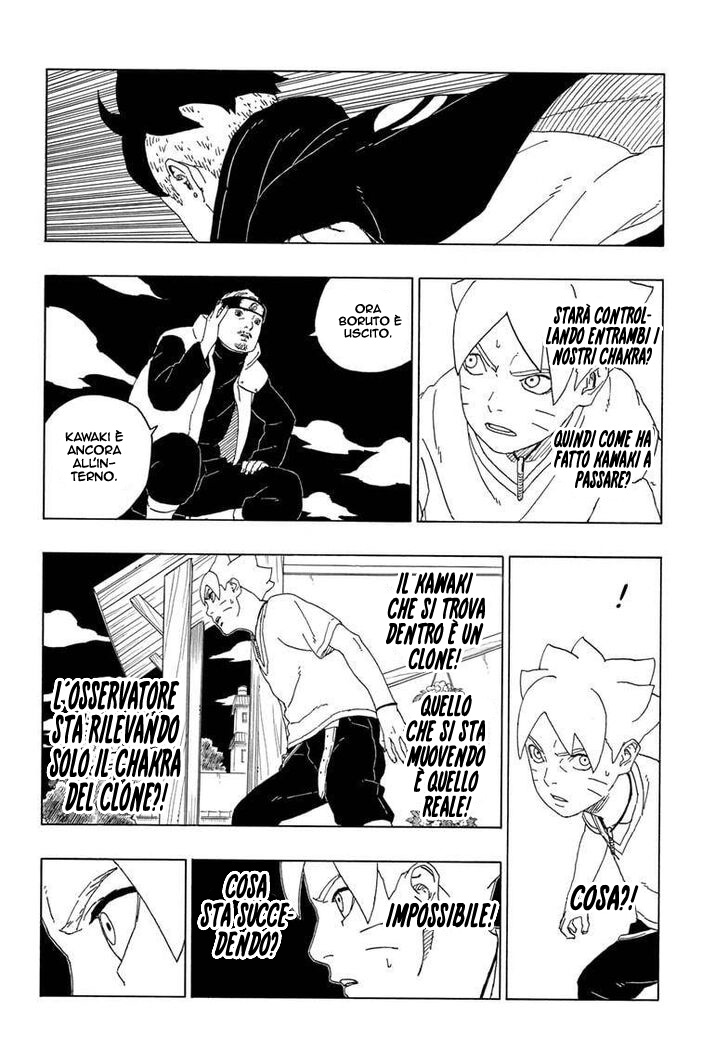 Read Boruto Naruto Next Generations IT Manga Online