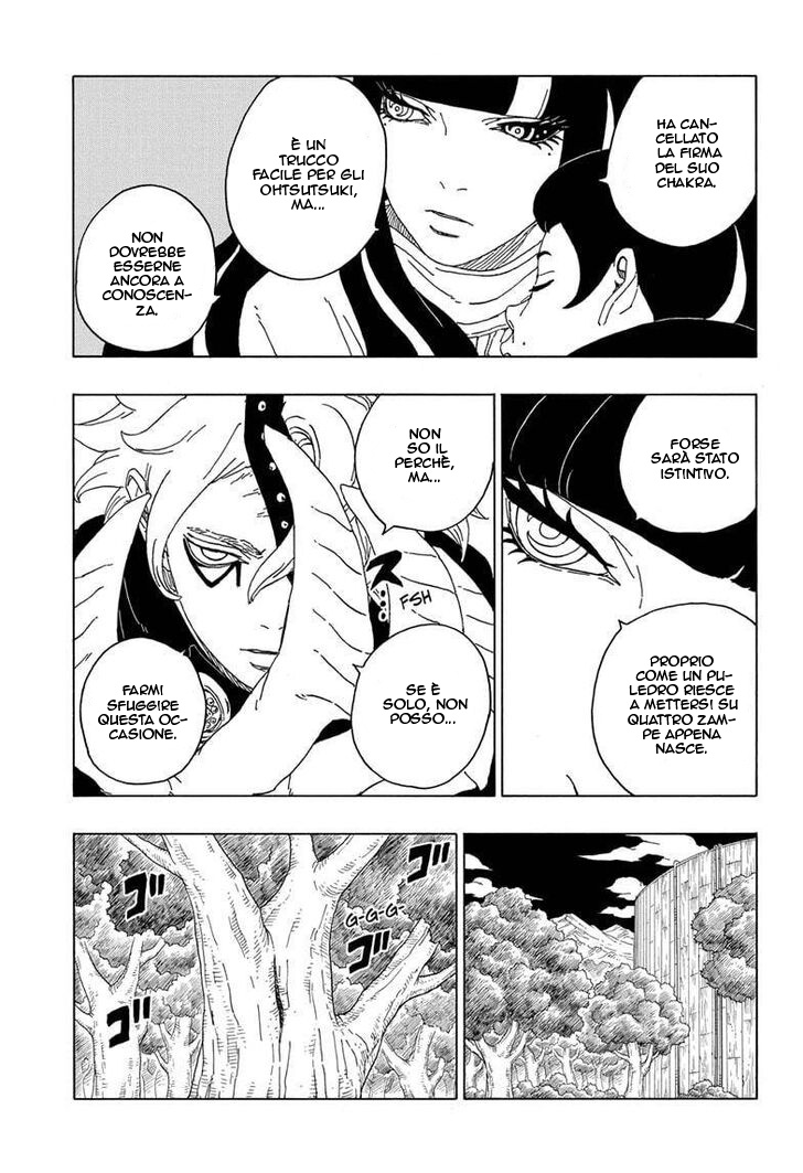 Read Boruto Naruto Next Generations IT Manga Online