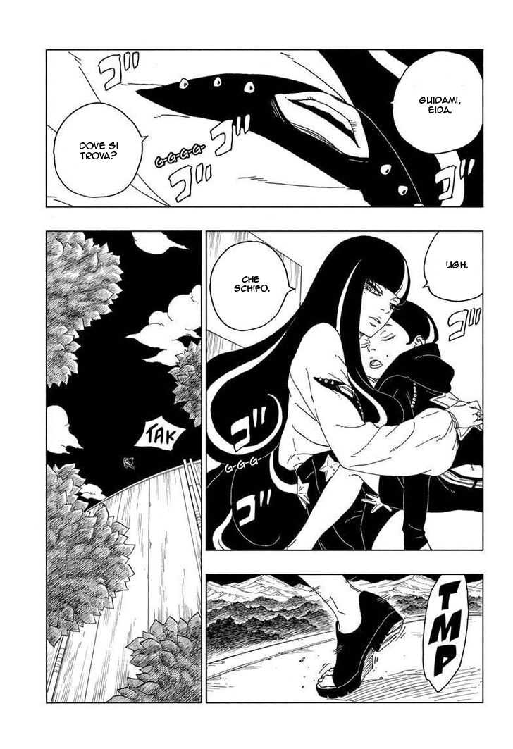 Read Boruto Naruto Next Generations IT Manga Online