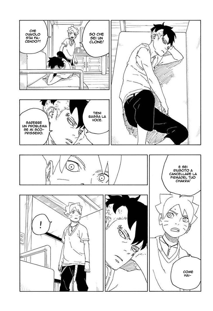 Read Boruto Naruto Next Generations IT Manga Online