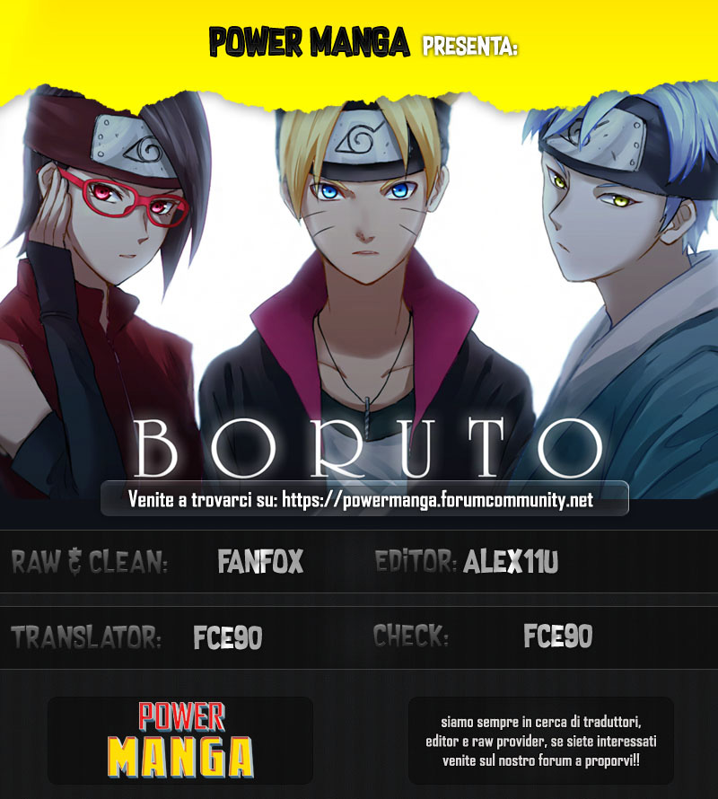 Read Boruto Naruto Next Generations IT Manga Online