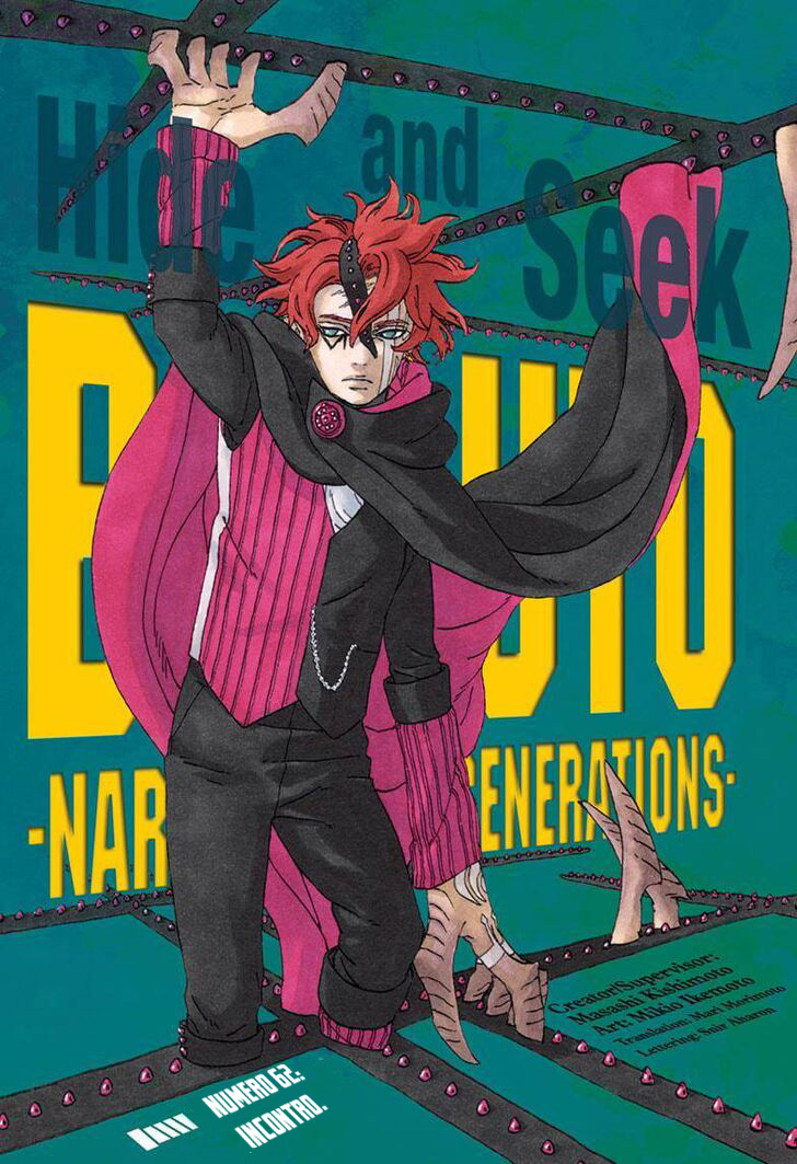 Read Boruto Naruto Next Generations IT Manga Online