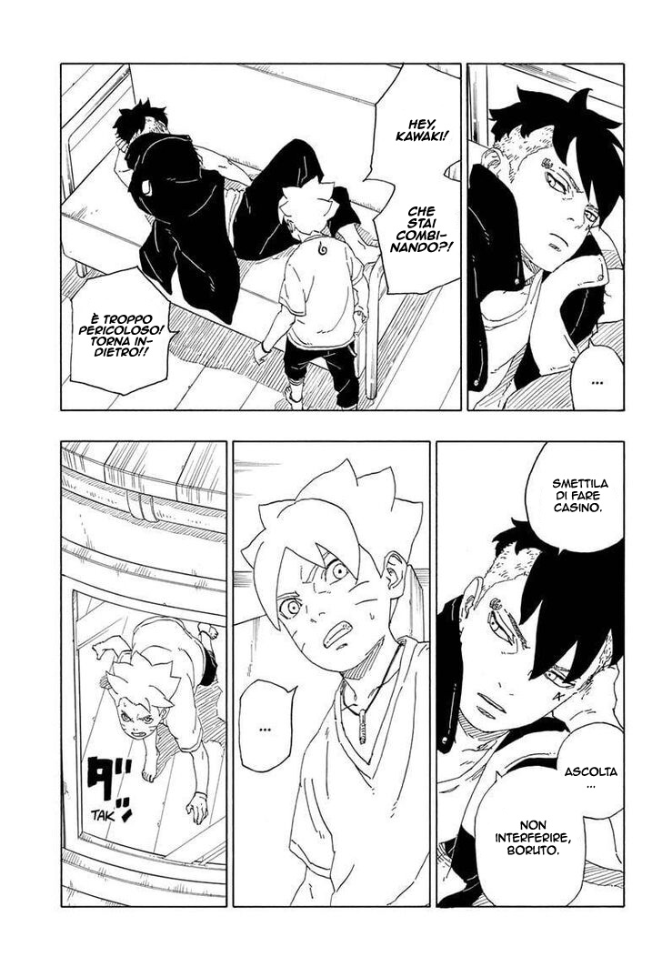 Read Boruto Naruto Next Generations IT Manga Online