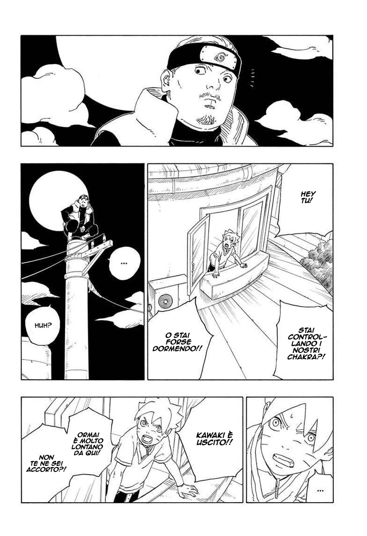 Read Boruto Naruto Next Generations IT Manga Online