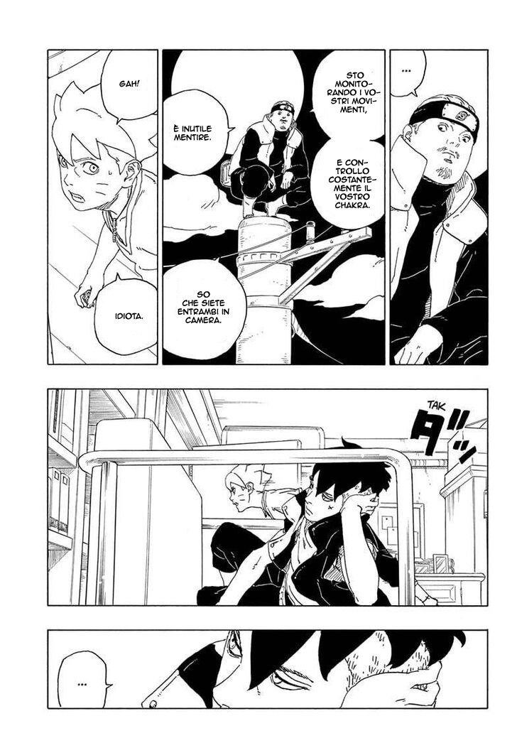 Read Boruto Naruto Next Generations IT Manga Online