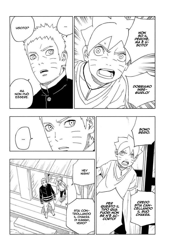 Read Boruto Naruto Next Generations IT Manga Online