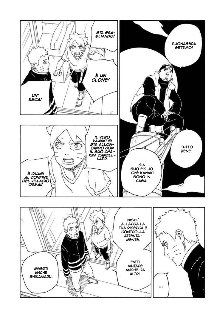 Read Boruto Naruto Next Generations IT Manga Online
