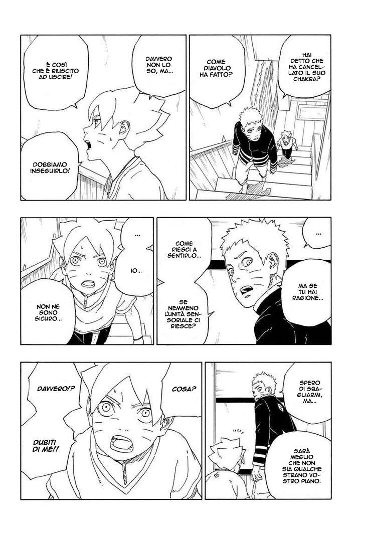 Read Boruto Naruto Next Generations IT Manga Online