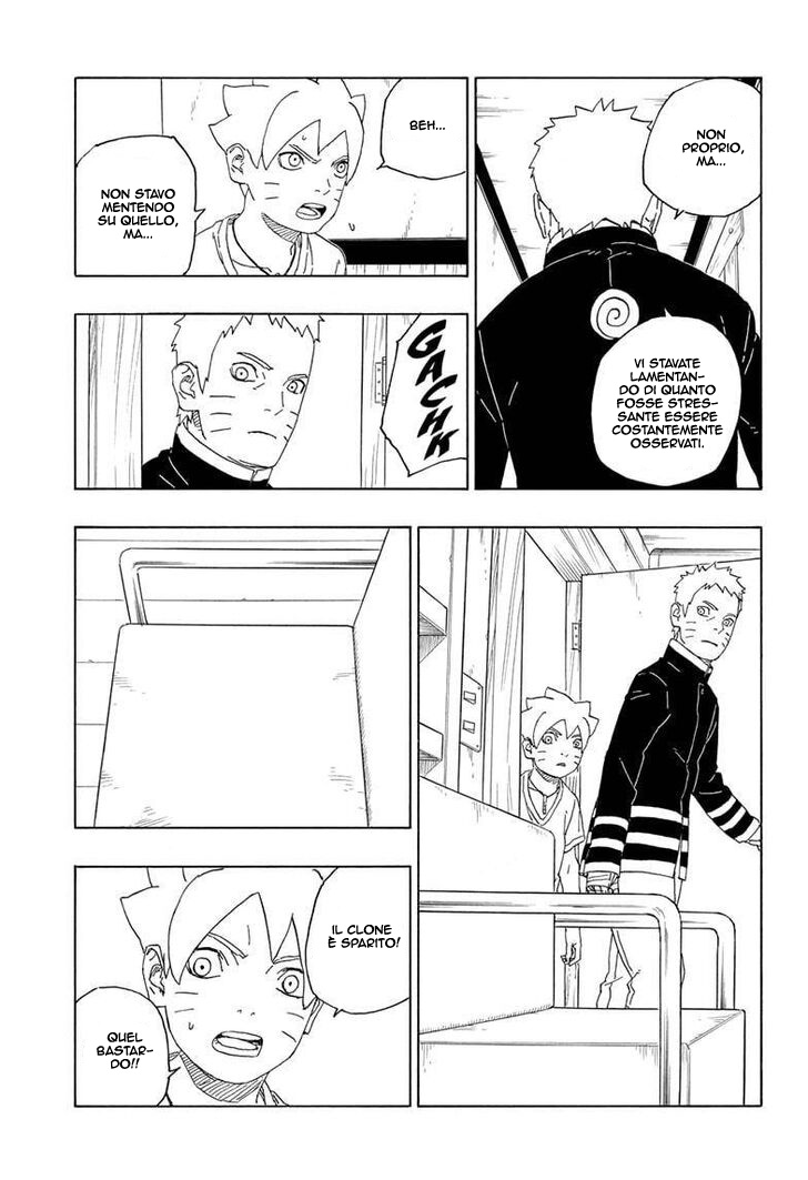 Read Boruto Naruto Next Generations IT Manga Online