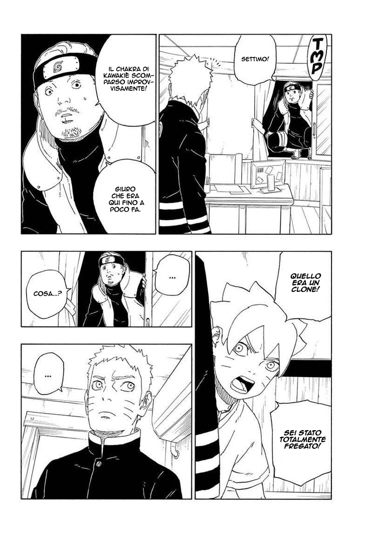 Read Boruto Naruto Next Generations IT Manga Online
