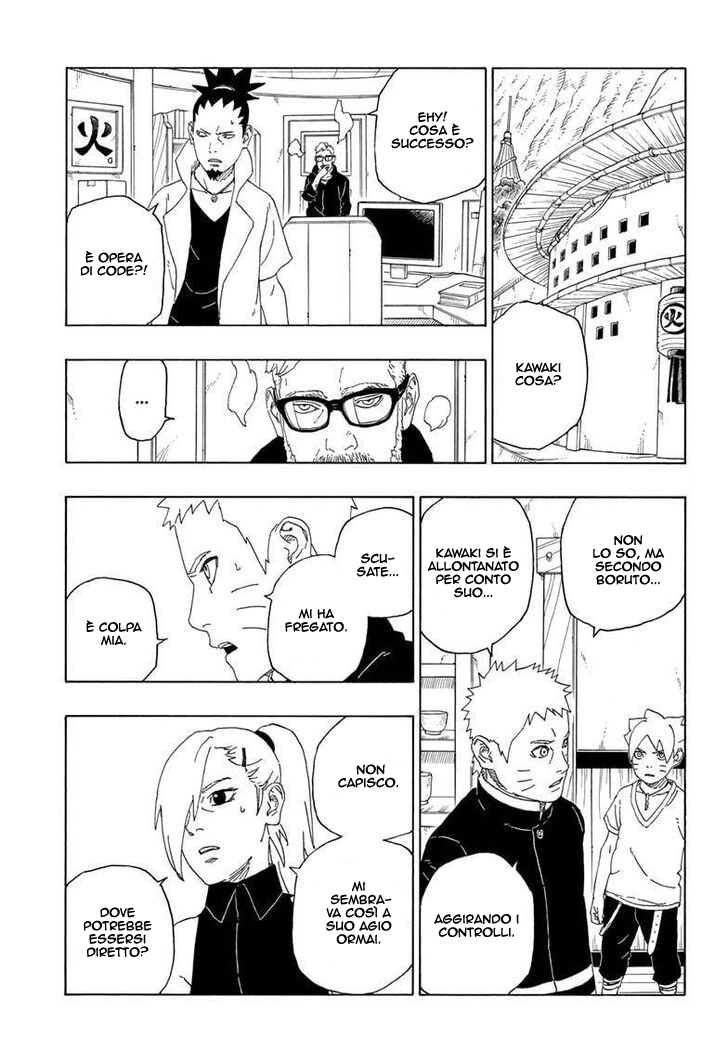 Read Boruto Naruto Next Generations IT Manga Online