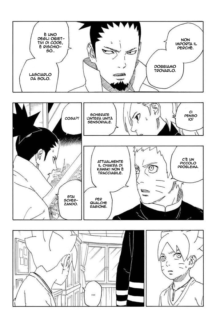 Read Boruto Naruto Next Generations IT Manga Online