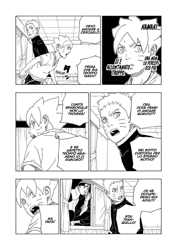 Read Boruto Naruto Next Generations IT Manga Online