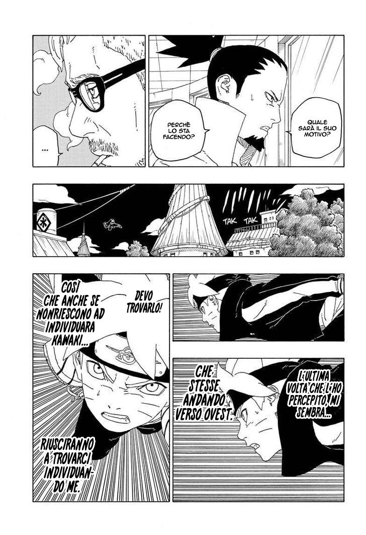 Read Boruto Naruto Next Generations IT Manga Online