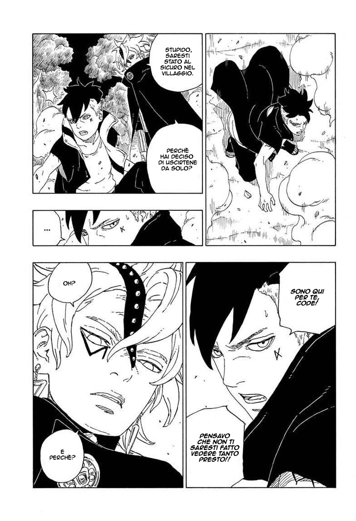 Read Boruto Naruto Next Generations IT Manga Online