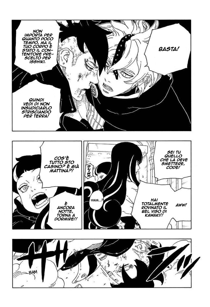 Read Boruto Naruto Next Generations IT Manga Online