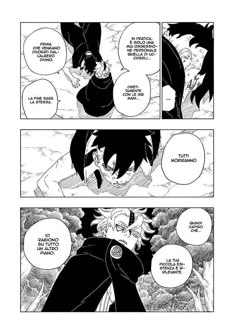 Read Boruto Naruto Next Generations IT Manga Online