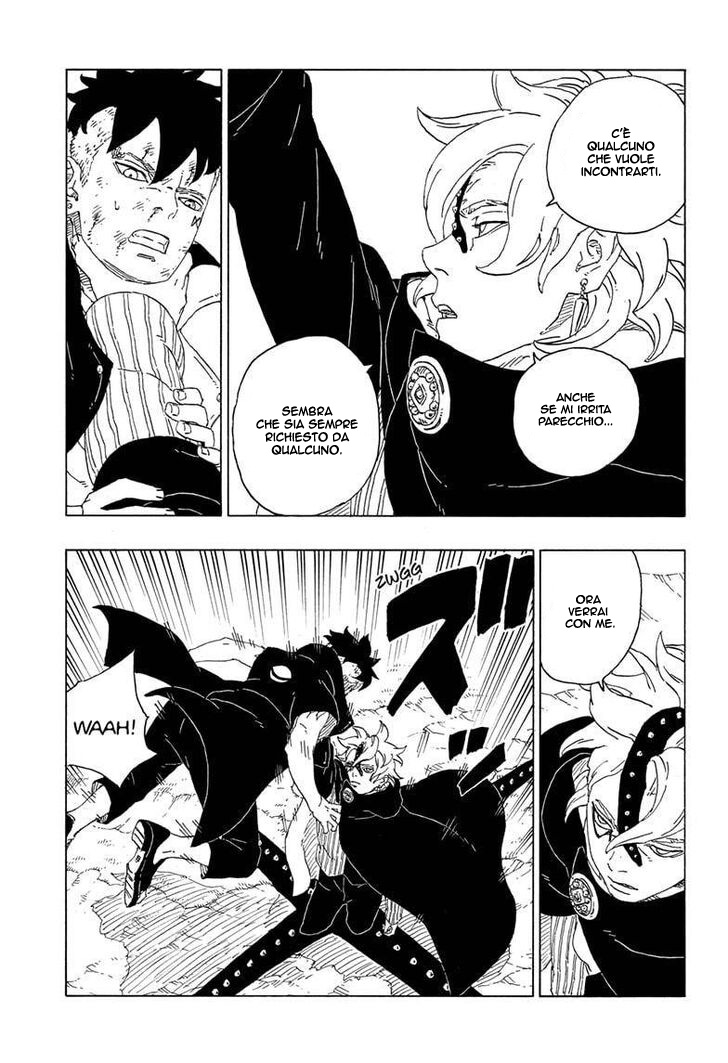 Read Boruto Naruto Next Generations IT Manga Online