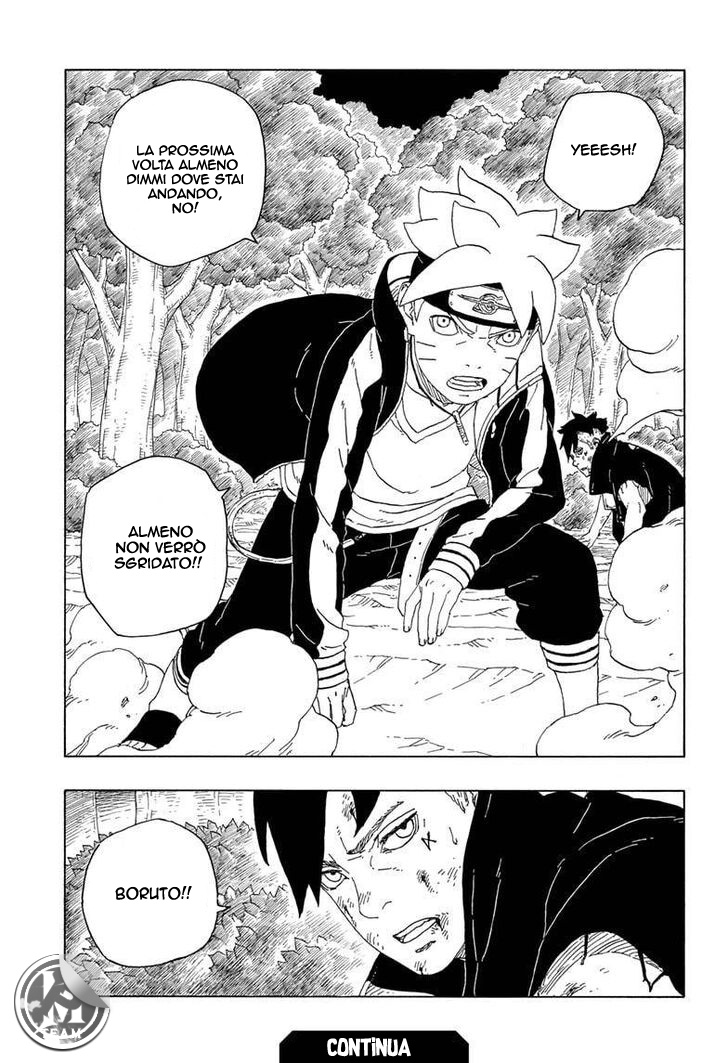 Read Boruto Naruto Next Generations IT Manga Online