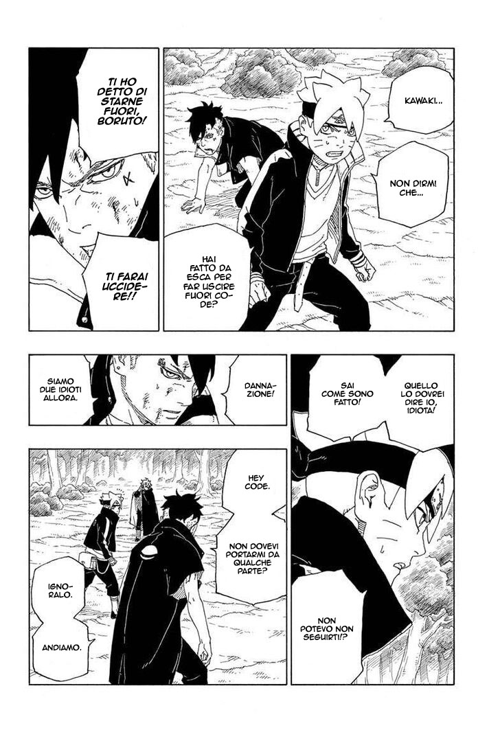 Read Boruto Naruto Next Generations IT Manga Online