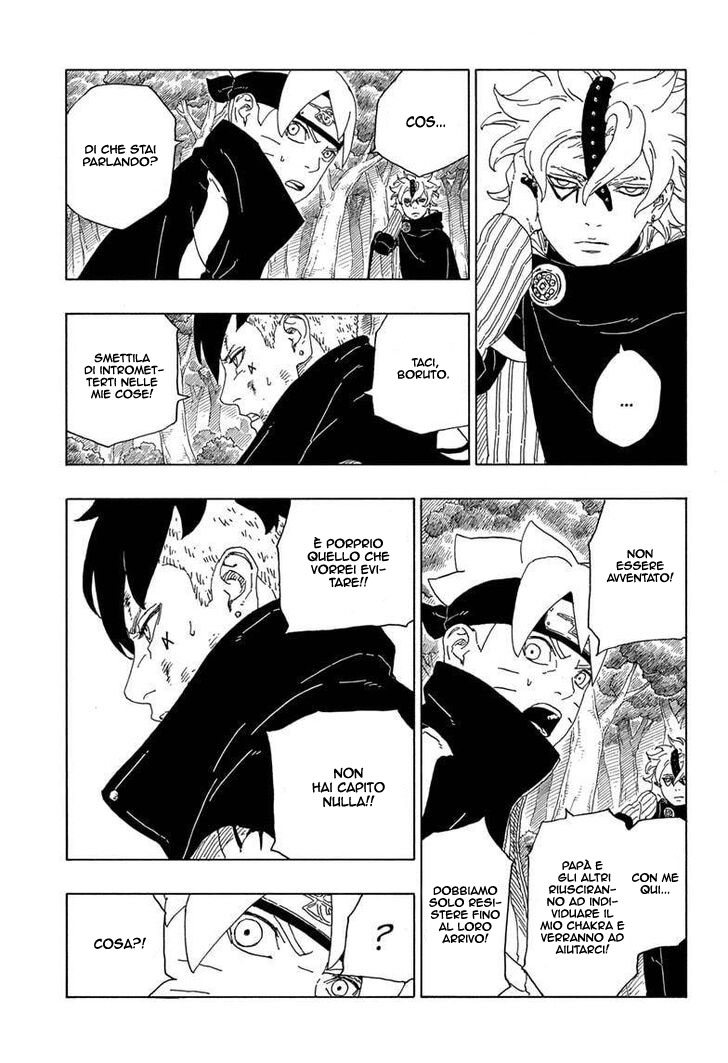Read Boruto Naruto Next Generations IT Manga Online