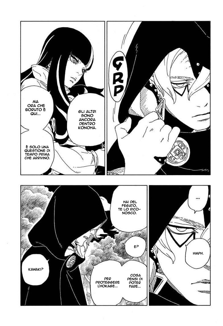 Read Boruto Naruto Next Generations IT Manga Online