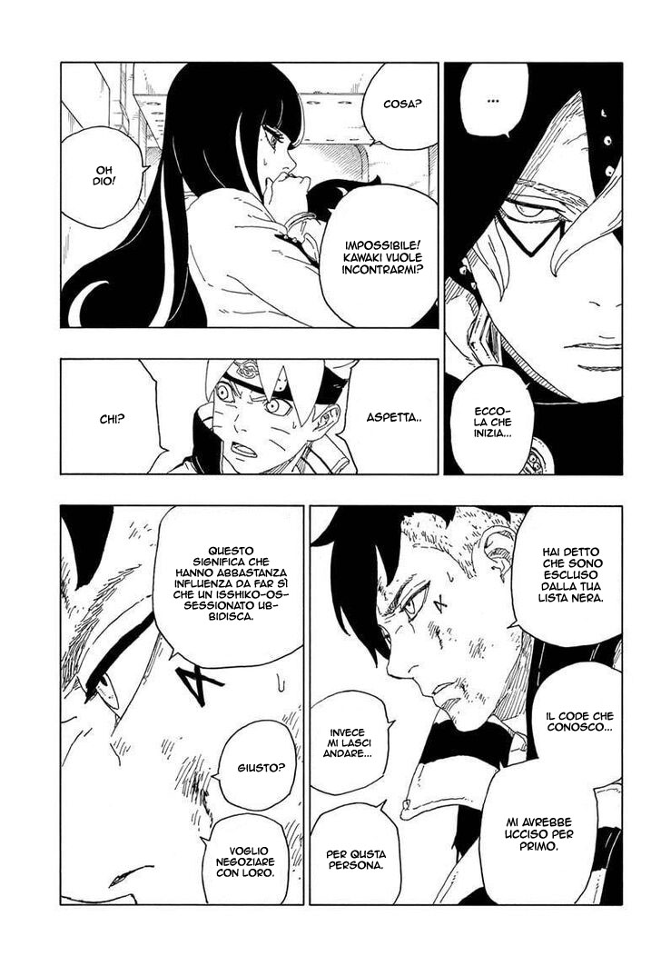 Read Boruto Naruto Next Generations IT Manga Online