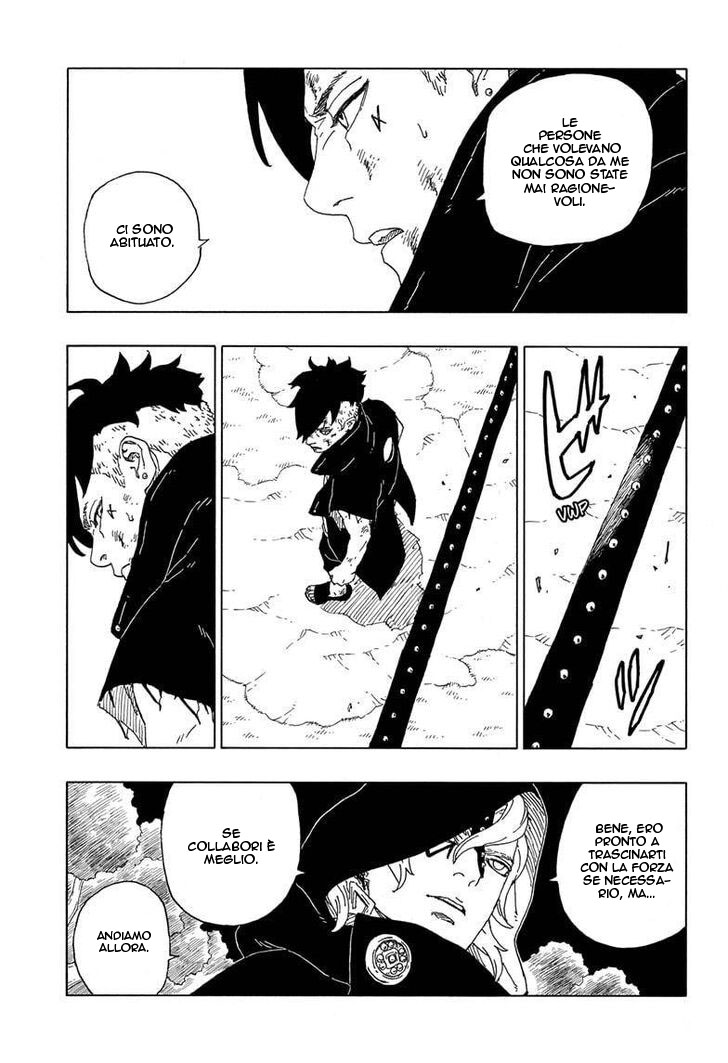 Read Boruto Naruto Next Generations IT Manga Online