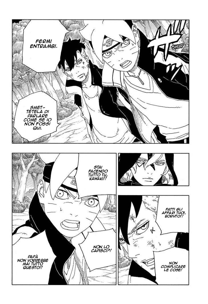 Read Boruto Naruto Next Generations IT Manga Online