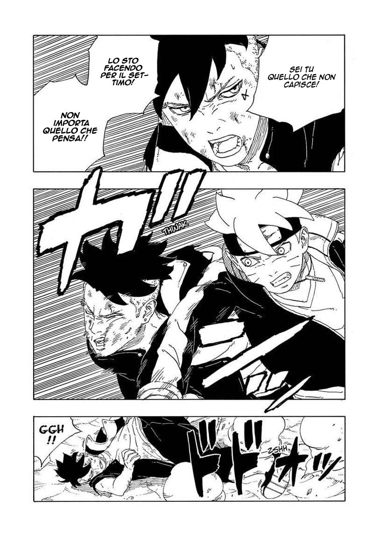 Read Boruto Naruto Next Generations IT Manga Online
